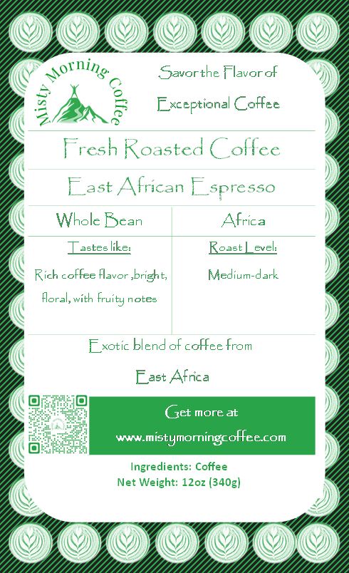 East African Espresso