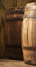 Bourbon Barrel